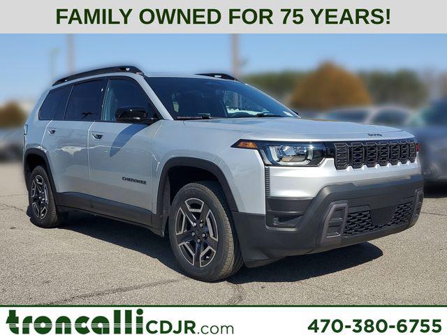 2026 Jeep Cherokee CHEROKEE LIMITED 4X4