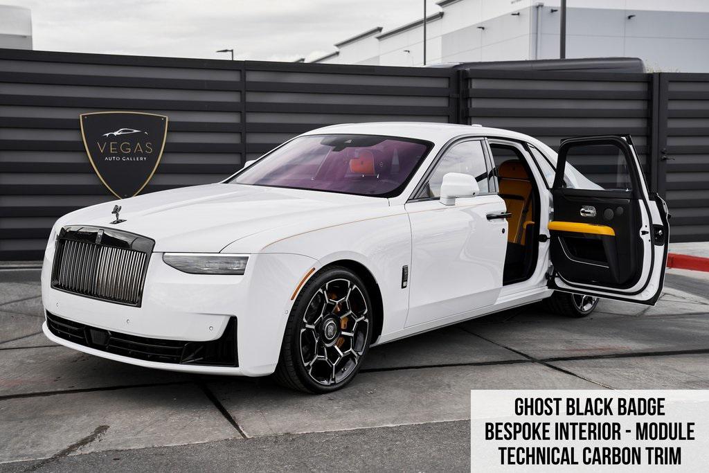 /2025 Rolls-Royce Ghost