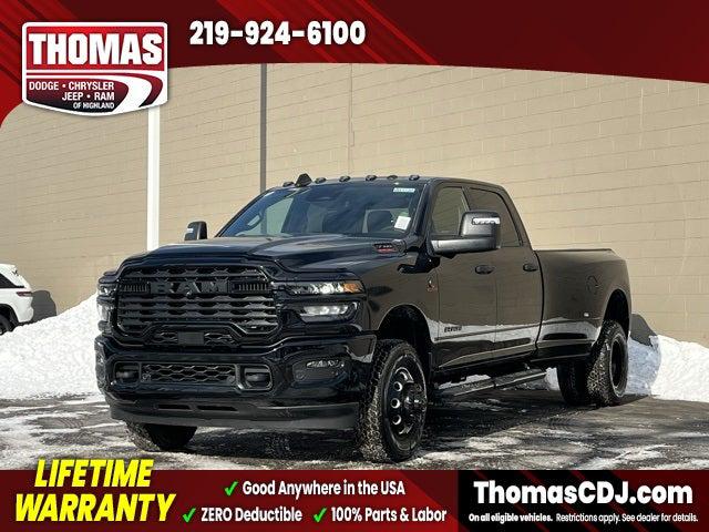 2026 RAM Ram 3500 RAM 3500 BIG HORN CREW CAB 4X4 8 BOX