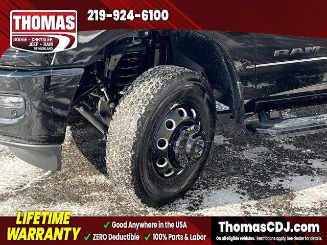 2026 RAM Ram 3500 RAM 3500 BIG HORN CREW CAB 4X4 8 BOX