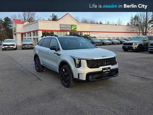 2026 Kia Sorento X-Line SX Prestige for sale in Williston, VT