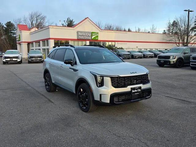 2026 Kia Sorento X-Line SX Prestige
