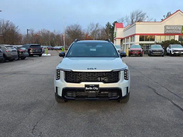 2026 Kia Sorento X-Line SX Prestige