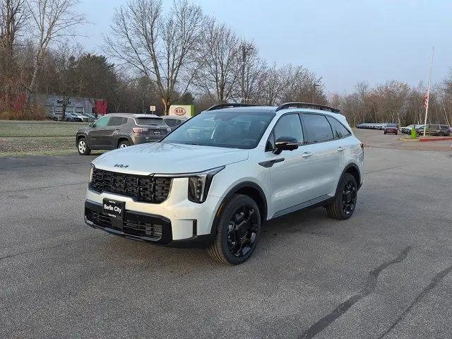 2026 Kia Sorento X-Line SX Prestige