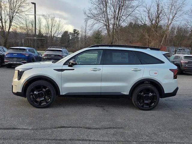 2026 Kia Sorento X-Line SX Prestige