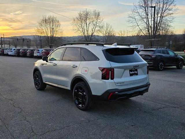 2026 Kia Sorento X-Line SX Prestige