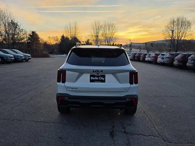 2026 Kia Sorento X-Line SX Prestige