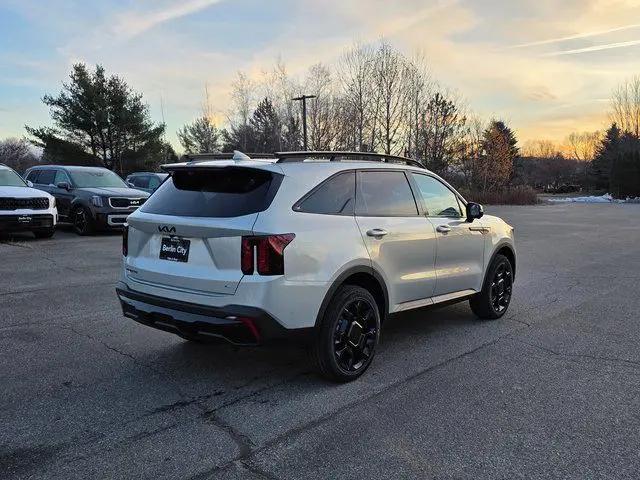 2026 Kia Sorento X-Line SX Prestige