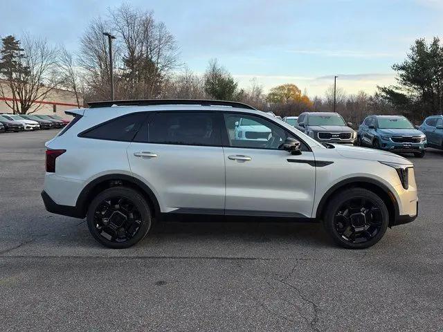 2026 Kia Sorento X-Line SX Prestige