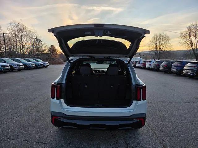 2026 Kia Sorento X-Line SX Prestige