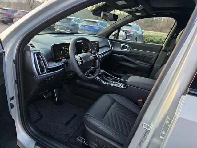 2026 Kia Sorento X-Line SX Prestige