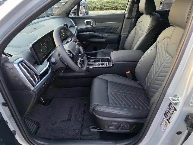2026 Kia Sorento X-Line SX Prestige