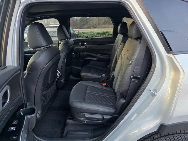 2026 Kia Sorento X-Line SX Prestige