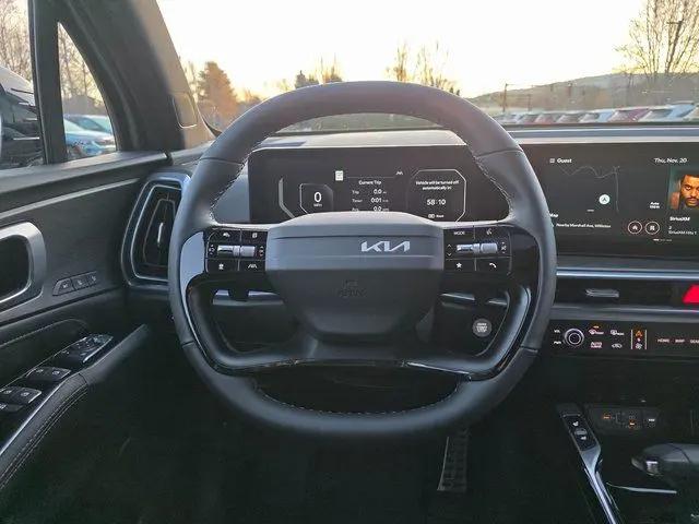 2026 Kia Sorento X-Line SX Prestige