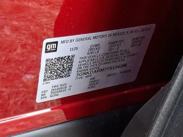 2026 Chevrolet V Blazer LT FWD