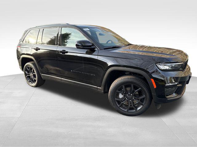 2025 Jeep Grand Cherokee Limited for sale in Kirkland, WA