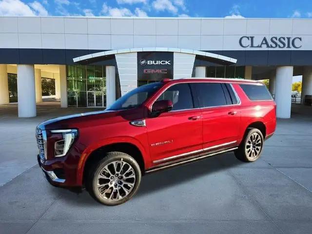 2026 GMC Yukon XL 4WD Denali
