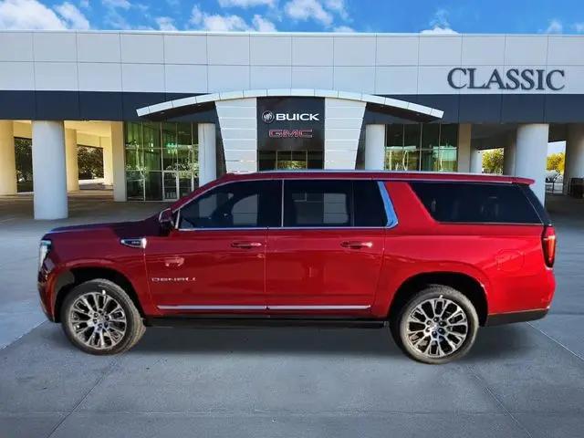 2026 GMC Yukon XL 4WD Denali