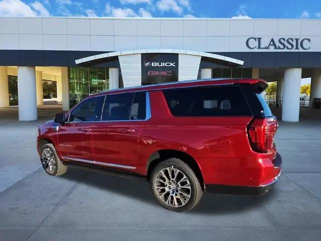 2026 GMC Yukon XL 4WD Denali