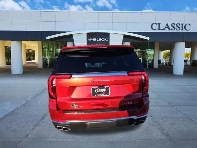 2026 GMC Yukon XL 4WD Denali