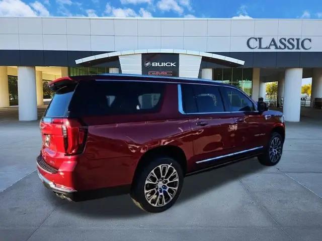 2026 GMC Yukon XL 4WD Denali
