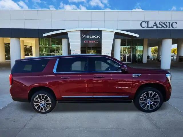 2026 GMC Yukon XL 4WD Denali