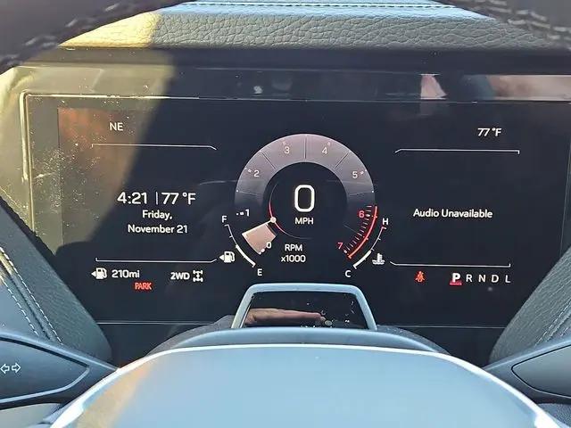 2026 GMC Yukon XL 4WD Denali