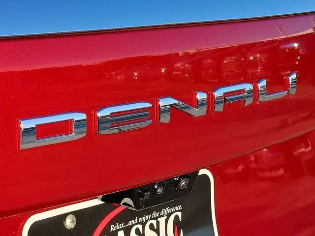 2026 GMC Yukon XL 4WD Denali