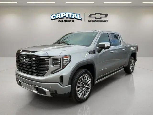 2023 GMC Sierra 1500 4WD Crew Cab Short Box Denali Ultimate for sale in Wake Forest, NC