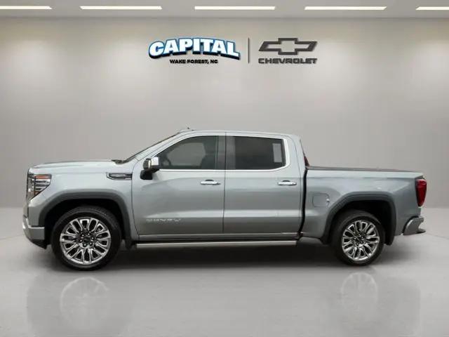 2023 GMC Sierra 1500 4WD Crew Cab Short Box Denali Ultimate