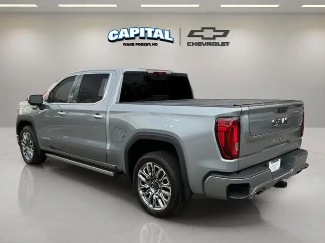 2023 GMC Sierra 1500 4WD Crew Cab Short Box Denali Ultimate