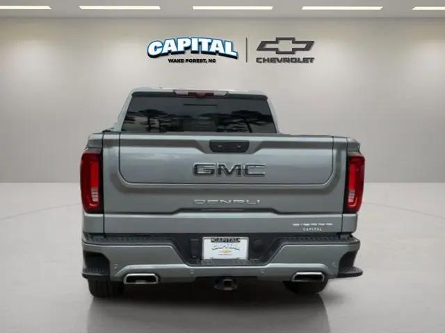 2023 GMC Sierra 1500 4WD Crew Cab Short Box Denali Ultimate