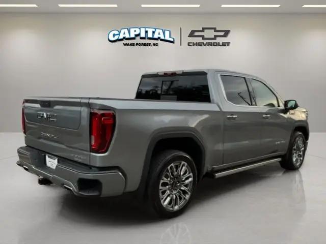 2023 GMC Sierra 1500 4WD Crew Cab Short Box Denali Ultimate