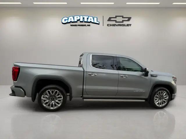 2023 GMC Sierra 1500 4WD Crew Cab Short Box Denali Ultimate