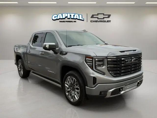 2023 GMC Sierra 1500 4WD Crew Cab Short Box Denali Ultimate