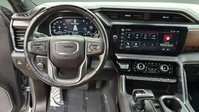 2023 GMC Sierra 1500 4WD Crew Cab Short Box Denali Ultimate