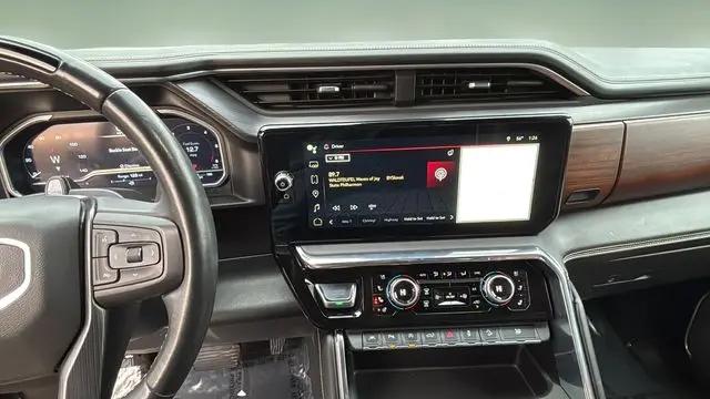 2023 GMC Sierra 1500 4WD Crew Cab Short Box Denali Ultimate