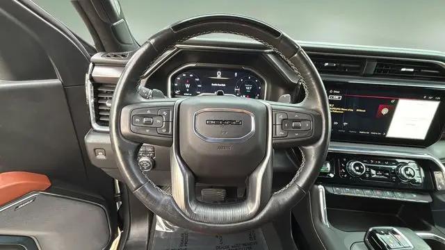 2023 GMC Sierra 1500 4WD Crew Cab Short Box Denali Ultimate