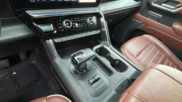 2023 GMC Sierra 1500 4WD Crew Cab Short Box Denali Ultimate