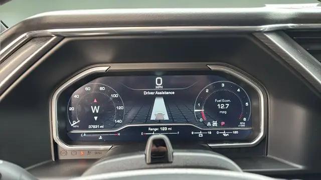 2023 GMC Sierra 1500 4WD Crew Cab Short Box Denali Ultimate