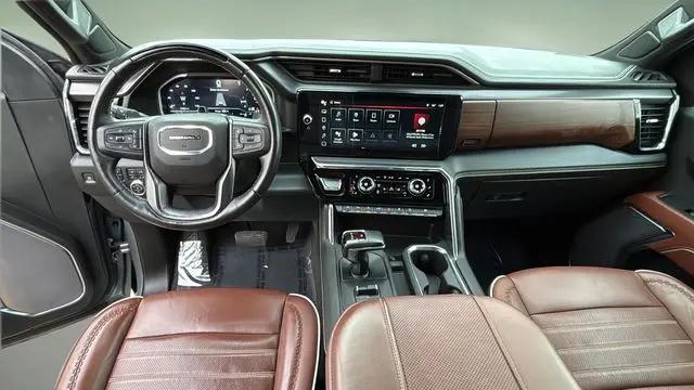 2023 GMC Sierra 1500 4WD Crew Cab Short Box Denali Ultimate
