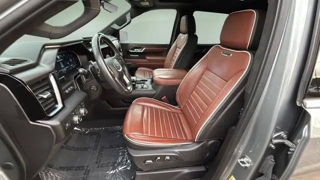 2023 GMC Sierra 1500 4WD Crew Cab Short Box Denali Ultimate