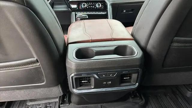 2023 GMC Sierra 1500 4WD Crew Cab Short Box Denali Ultimate