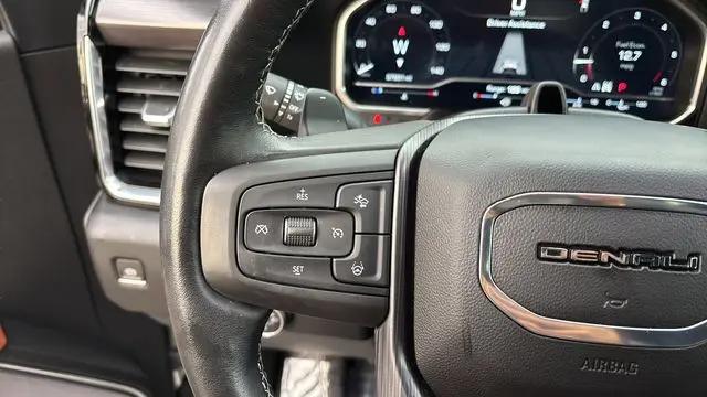 2023 GMC Sierra 1500 4WD Crew Cab Short Box Denali Ultimate