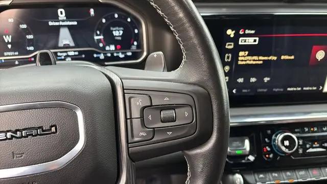 2023 GMC Sierra 1500 4WD Crew Cab Short Box Denali Ultimate
