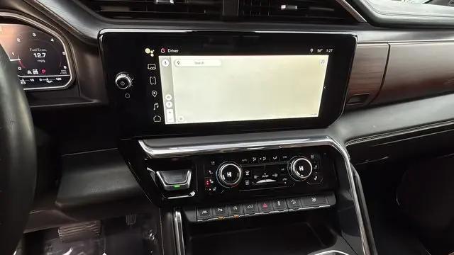 2023 GMC Sierra 1500 4WD Crew Cab Short Box Denali Ultimate