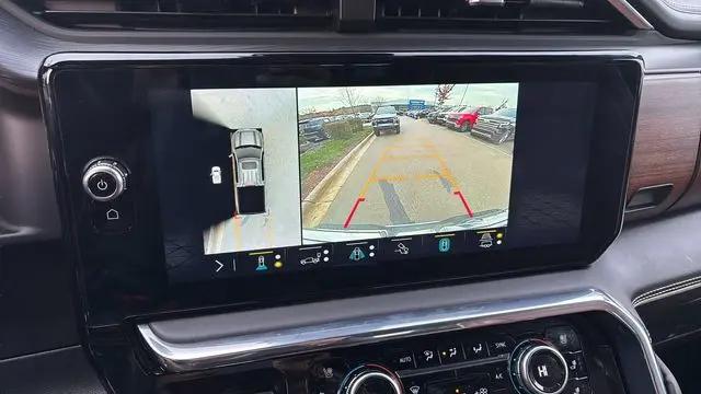 2023 GMC Sierra 1500 4WD Crew Cab Short Box Denali Ultimate