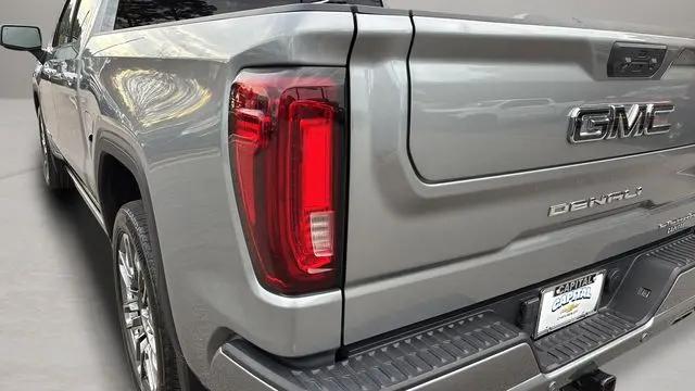 2023 GMC Sierra 1500 4WD Crew Cab Short Box Denali Ultimate