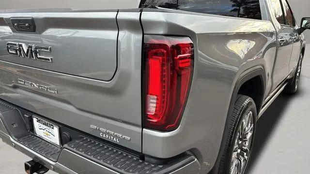 2023 GMC Sierra 1500 4WD Crew Cab Short Box Denali Ultimate
