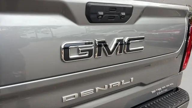 2023 GMC Sierra 1500 4WD Crew Cab Short Box Denali Ultimate